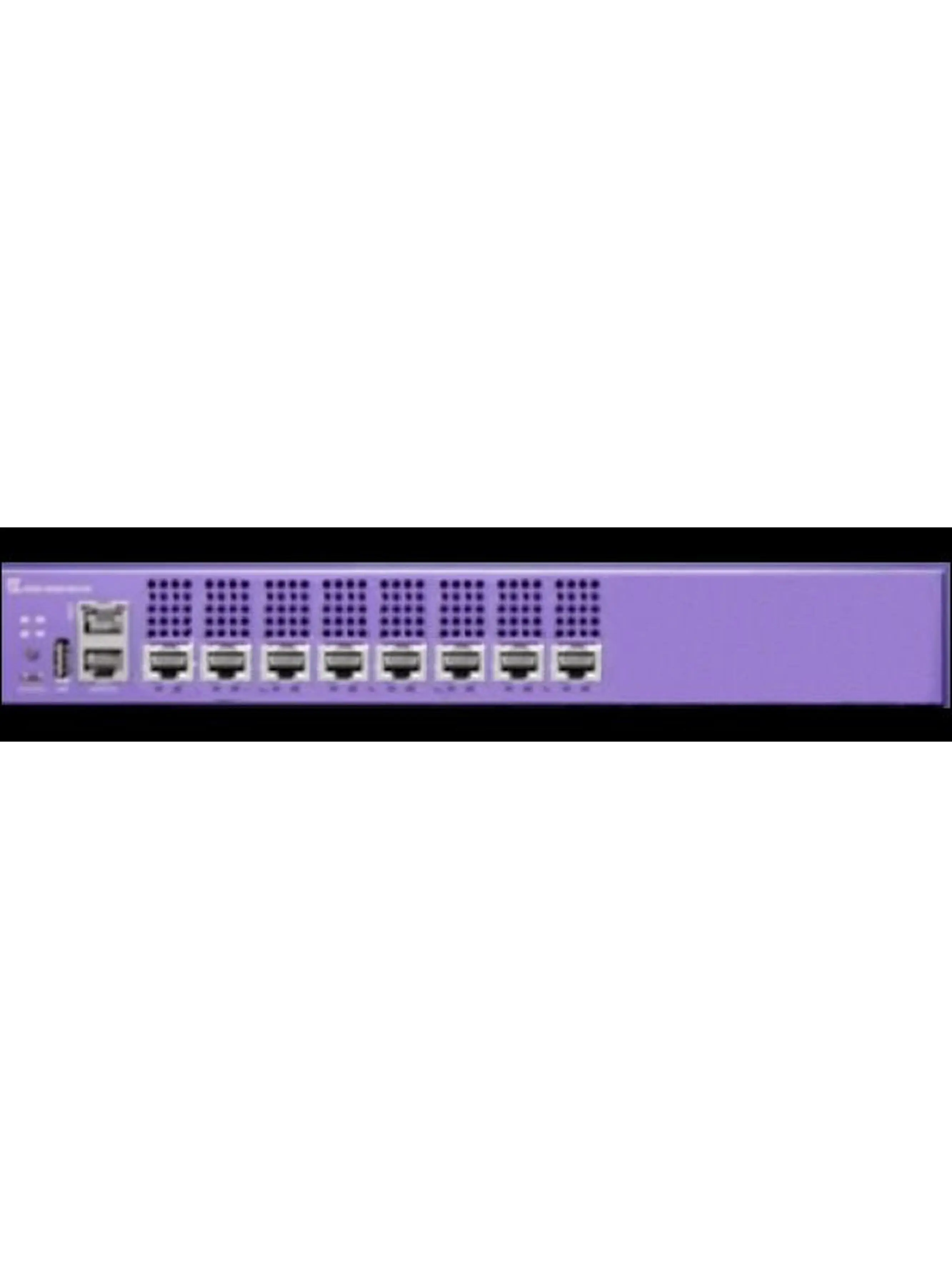 Extreme Network 4220-8X 8 Port Stackable Switch with 1G-10G SFP Plus Ports