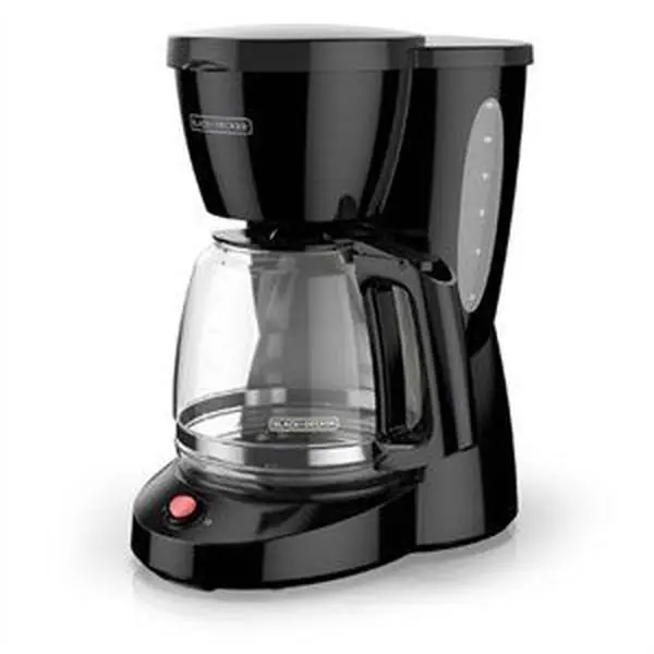 Applica & Spectrum Brands 12 Cup Coffee Maker, Black