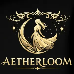 Aetherloom shop logo