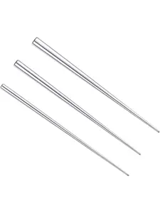 3 Pcs Body Taper Piercing Kit Surgical Steel Piercing Insertion Pins Assistant Tools for Changing Jewelry Stretching Ear Nose Lip Belly Nipple Septum Eyebrow Tongue Tragus 14G 16G 18G