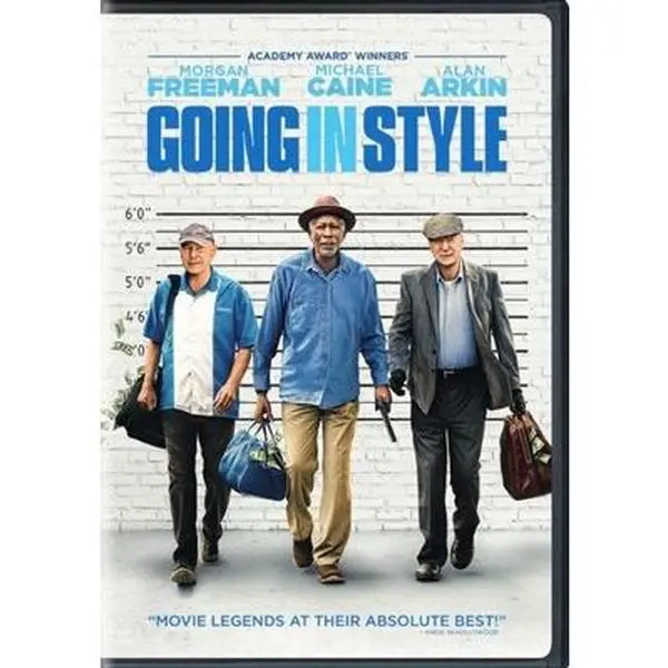 USED-Going In Style (DVD)