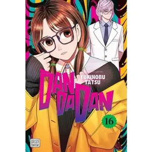 Dandadan, Vol. 16 -- Yukinobu Tatsu, Paperback