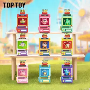 TOPTOY Disney Toy Story Claw Machine Series Articulated Figure Blind Box