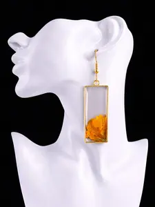 Orange Blossom Earrings