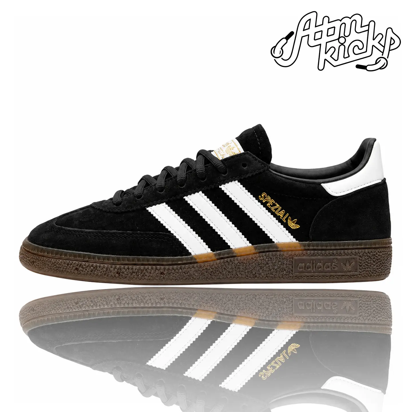 adidas Handball Spezial Black Gum DB3021 Authentic Shoes Footwear Sneaker Trainer Comfortable Walking Fashion Trending Gift