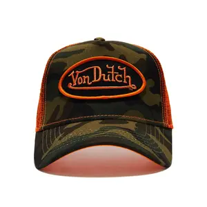 Camo Trucker Hat 270