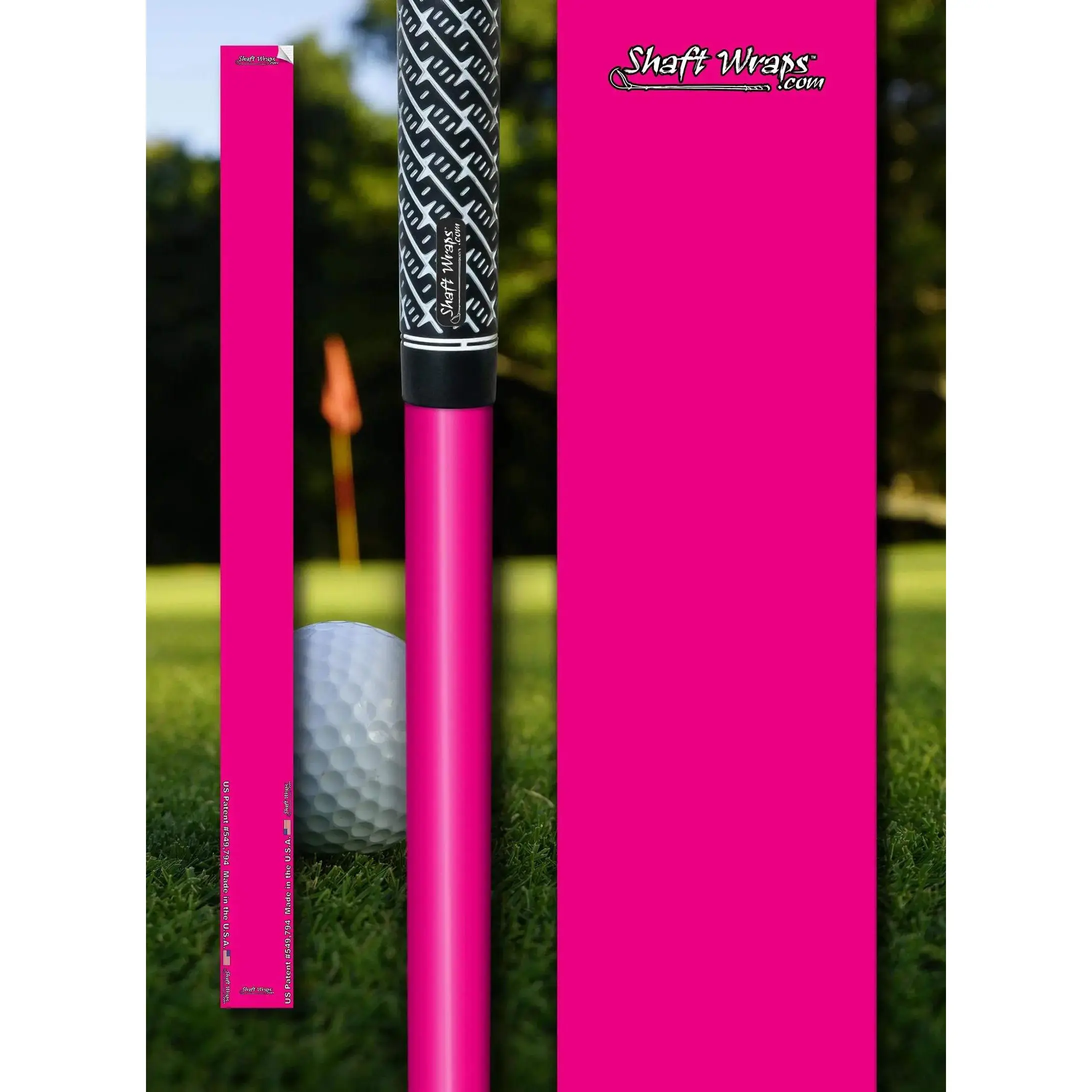 Solid Pink