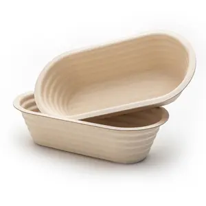 Banneton (Batard) Set of 2 Banneton (Batard) Set of 2