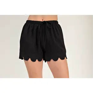 The Emmy Scalloped Shorts