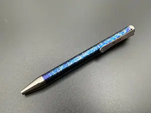 Ketuo Halo Titanium Bolt Action Pen