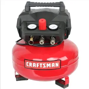 Craftsman 6gal Portable Pancake Air Compressor