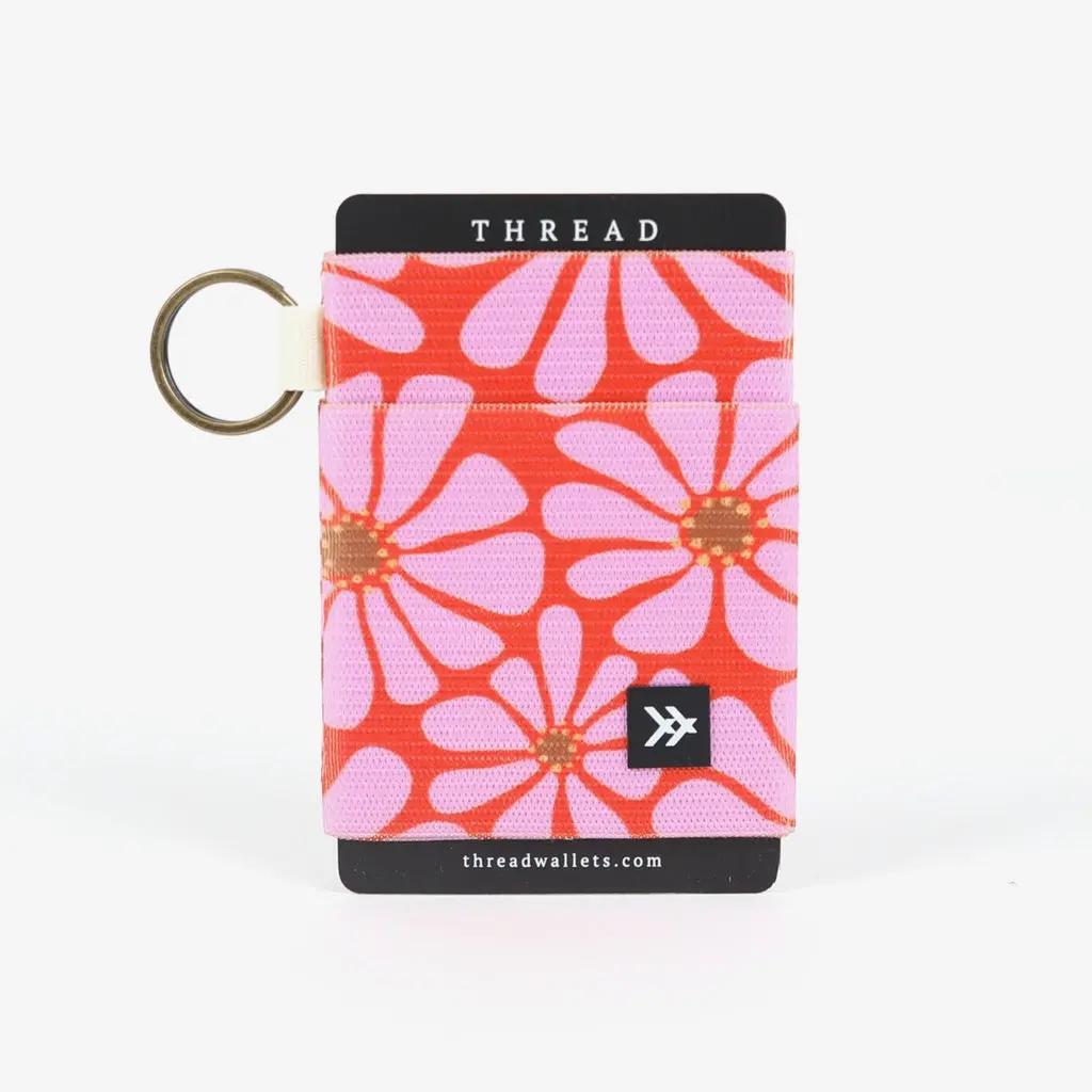 Thread Wallets Emmeline Elastic Wallet Thread Wallets Emmeline Elastic Wallet