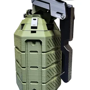 Exploding Grenade Game Console Controller and Headphone Holder Lightweight Organiser