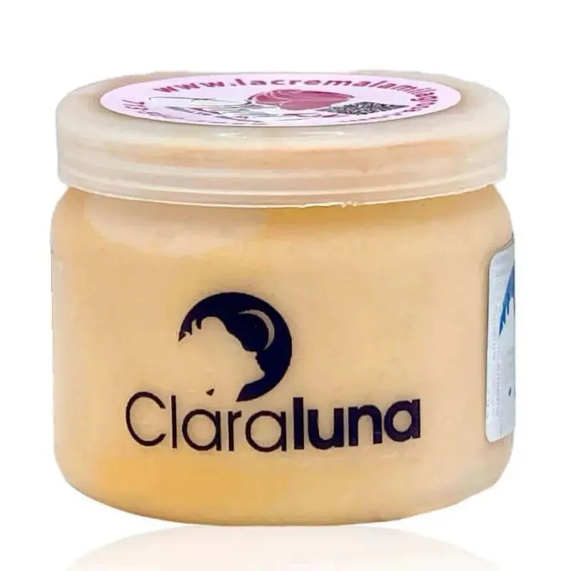 ClaraLuna Facial Moisturizing Cream Hydration Comfort Natural Moisturizers Anti-Aging Antioxidants for Healthy Youthful Skin