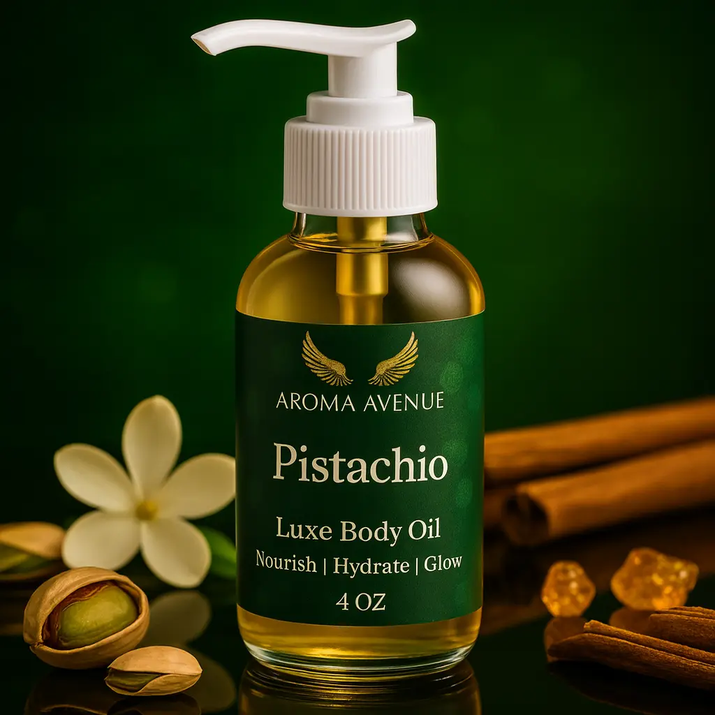 Pistachio 4 OZ Body Oil Pistachio 4 OZ Body Oil