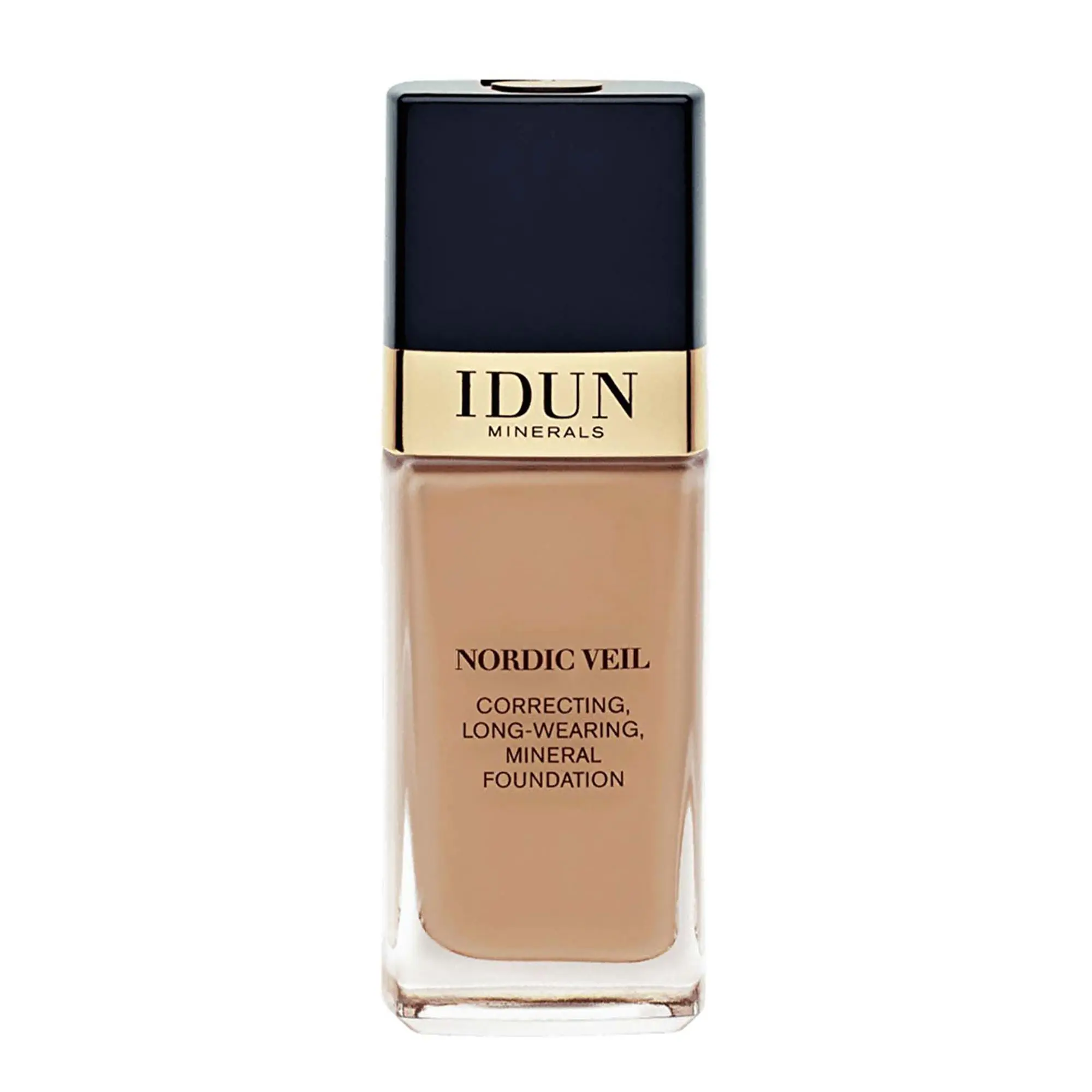Nordic Veil Foundation - 315 Embla by Idun Minerals for Women - 0.88 oz Foundation