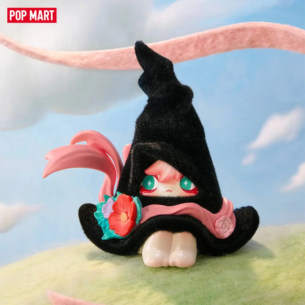 POP MART 1001MOONS Wind's Intention Series Figures Blind Box