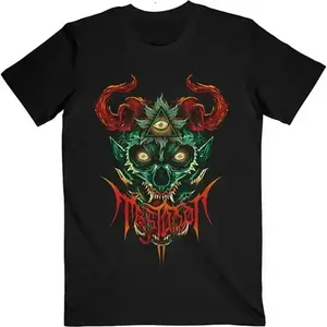 Mastodon Unisex T-Shirt Leaf Beast, Retro Graphic Tee, Unisex Cotton T-Shirt, Vintage, Trendy