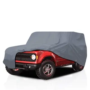 1961-1971 International Scout - WeatherTec HD 4 Layer, WeatherTec HD 4 Layer, Save Value, Daily Protection, 3 Years Warranty