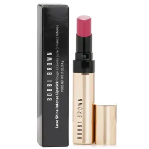BOBBI BROWN Luxe Shine Intense Lipstick - # Paris Pink