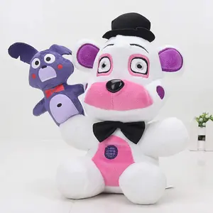 7in Funtime Freddy, Fnaf Sister Location Ennard Decor For Car, Gift for Fans