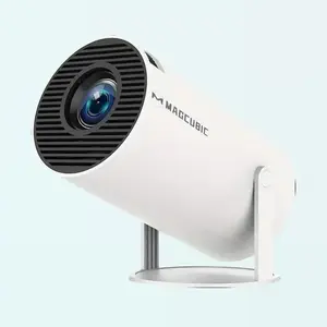 Magcubic 4K Projector 130” Screen HD
