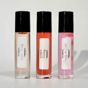 DLA COSMETICS ATTRACTION ROLL ON OIL TRIO: CRAZY IN LOVE, SUGAR BABY, FANTASY