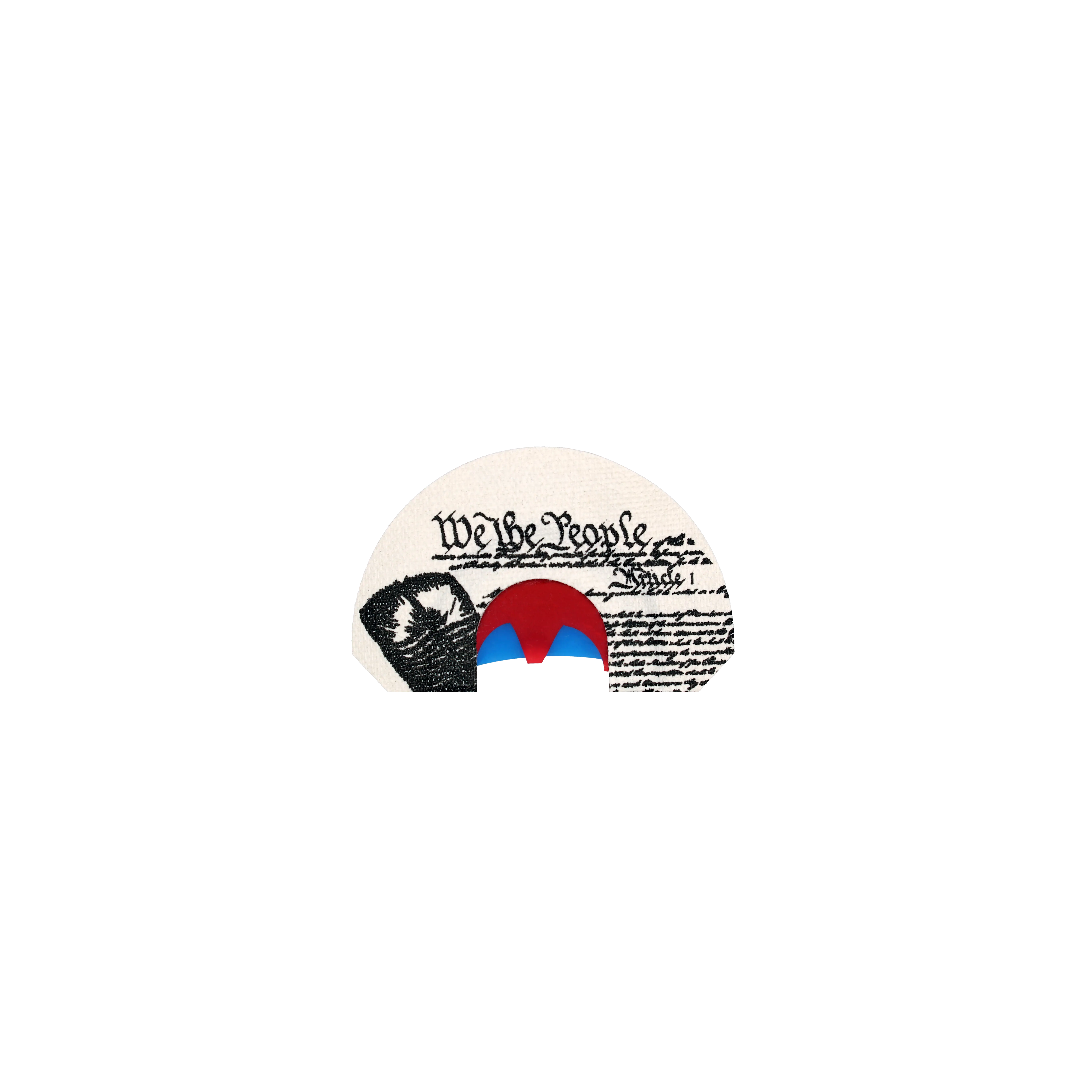 NEW- We The People