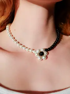 Custom Flower Necklace