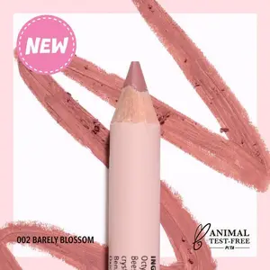 Delineador de labios pink nude