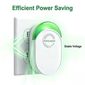 Power Factor Saver | Household Power Usage Optimizer | Surge Protection for Home & Office