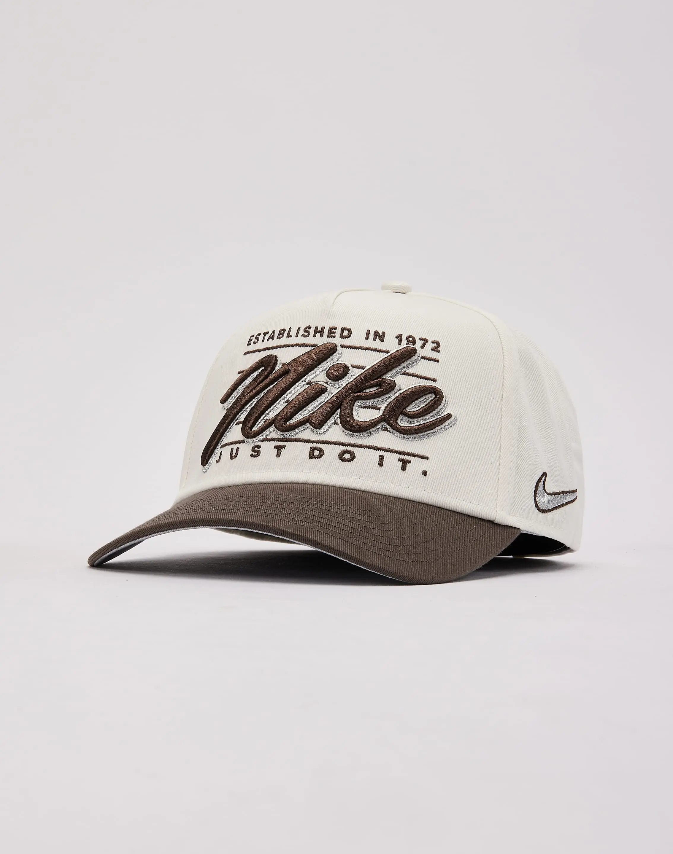 Mens Nike Rise Structured A-Frame Hat