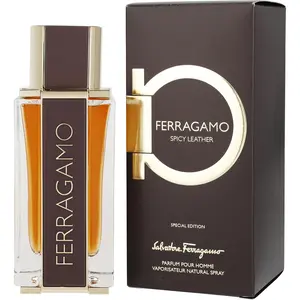 Ferragamo Spicy Leather By Salvatore Ferragamo Parfum For Men Ferragamo Spicy Leather By Salvatore Ferragamo Parfum For Men