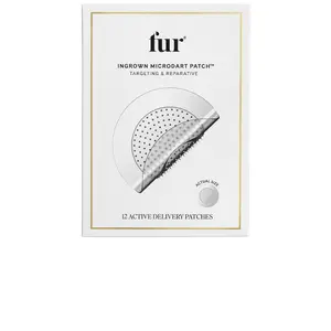 fur Ingrown Microdart Patch
