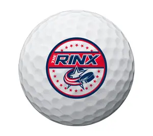 RINX Metro x Callaway Golf Balls