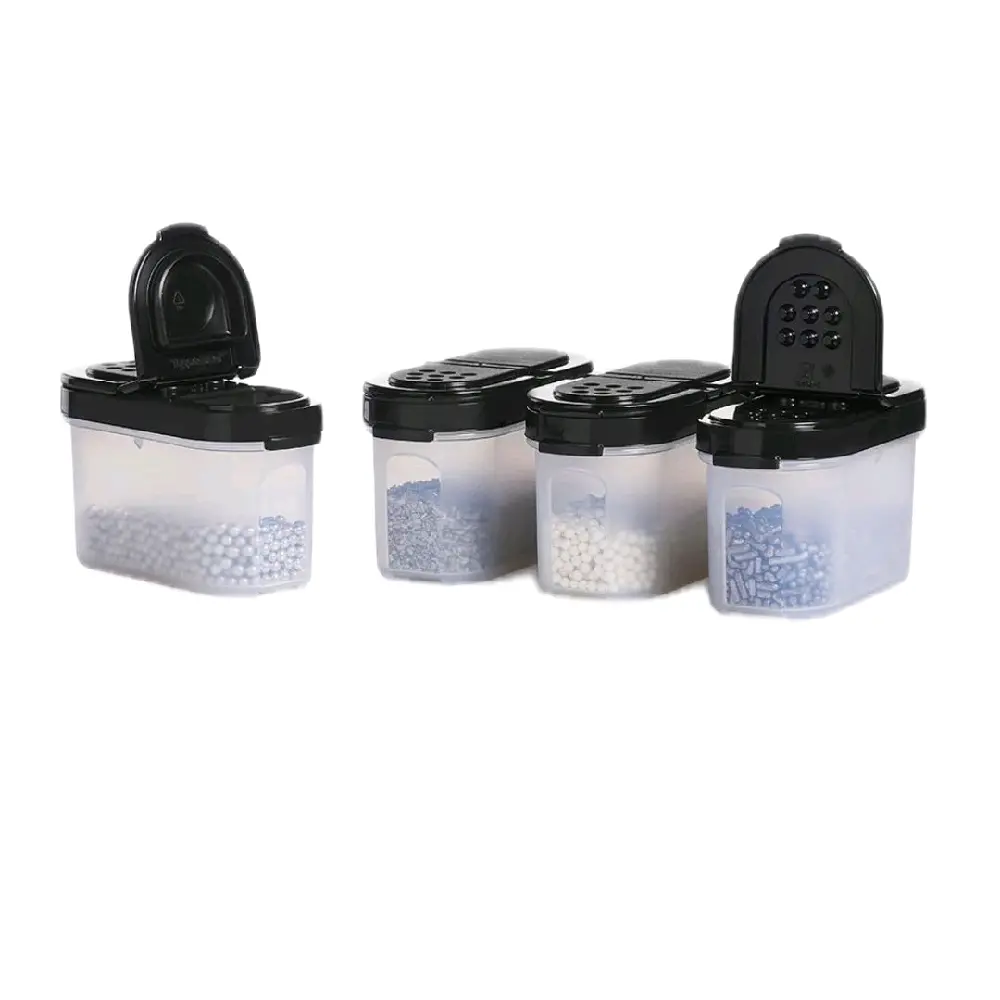 Tupperware Small Spice Shakers