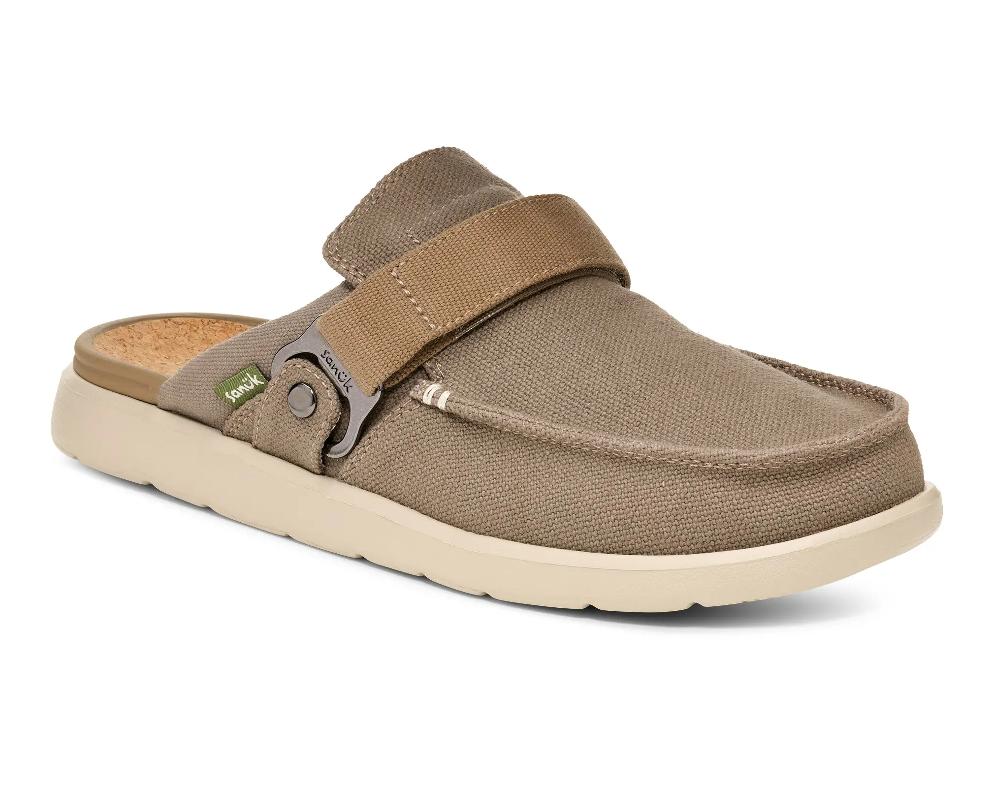 Sanuk Happy Hour Lite - Men's Mule Shoes