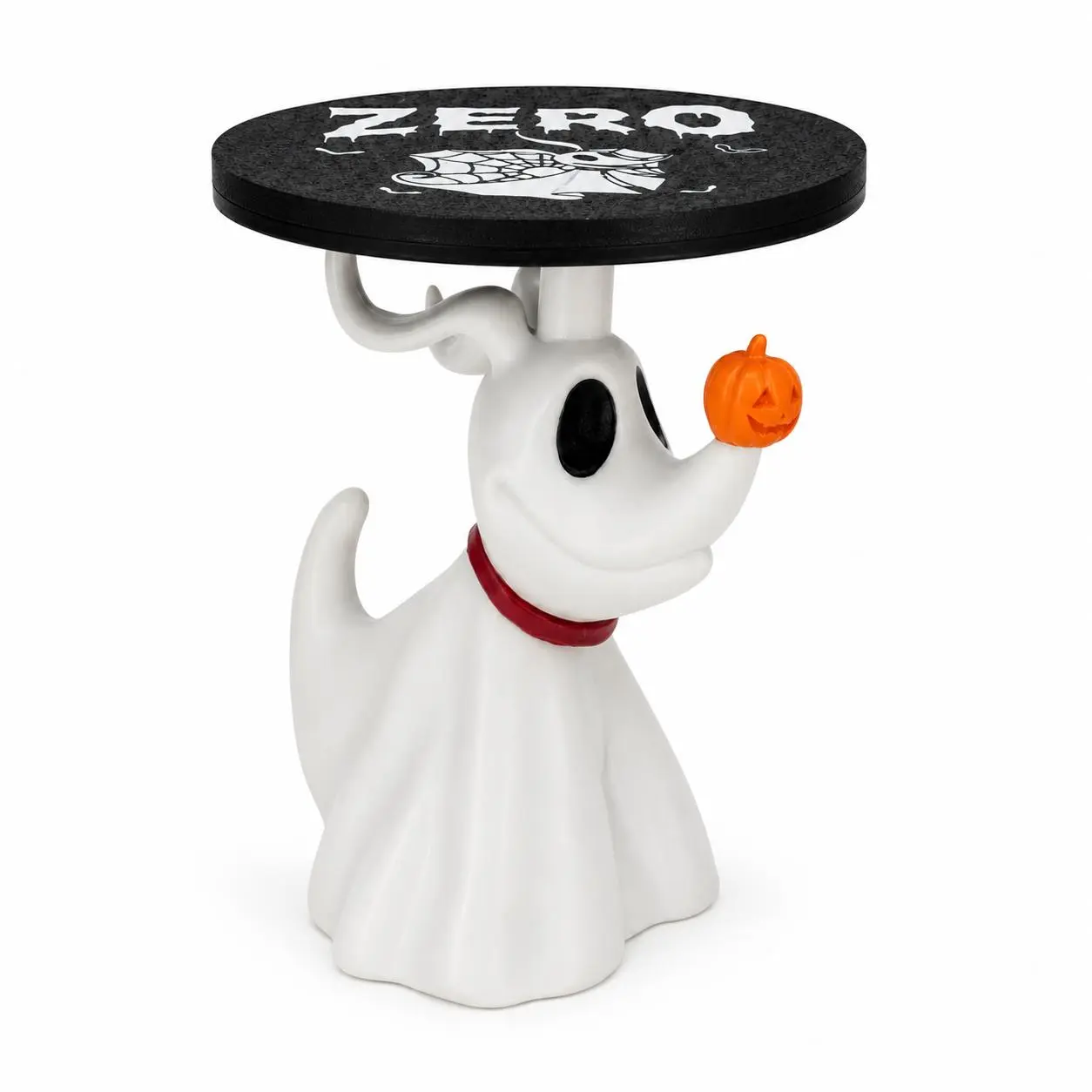 Ghost dog 3 Wick Candle Holder