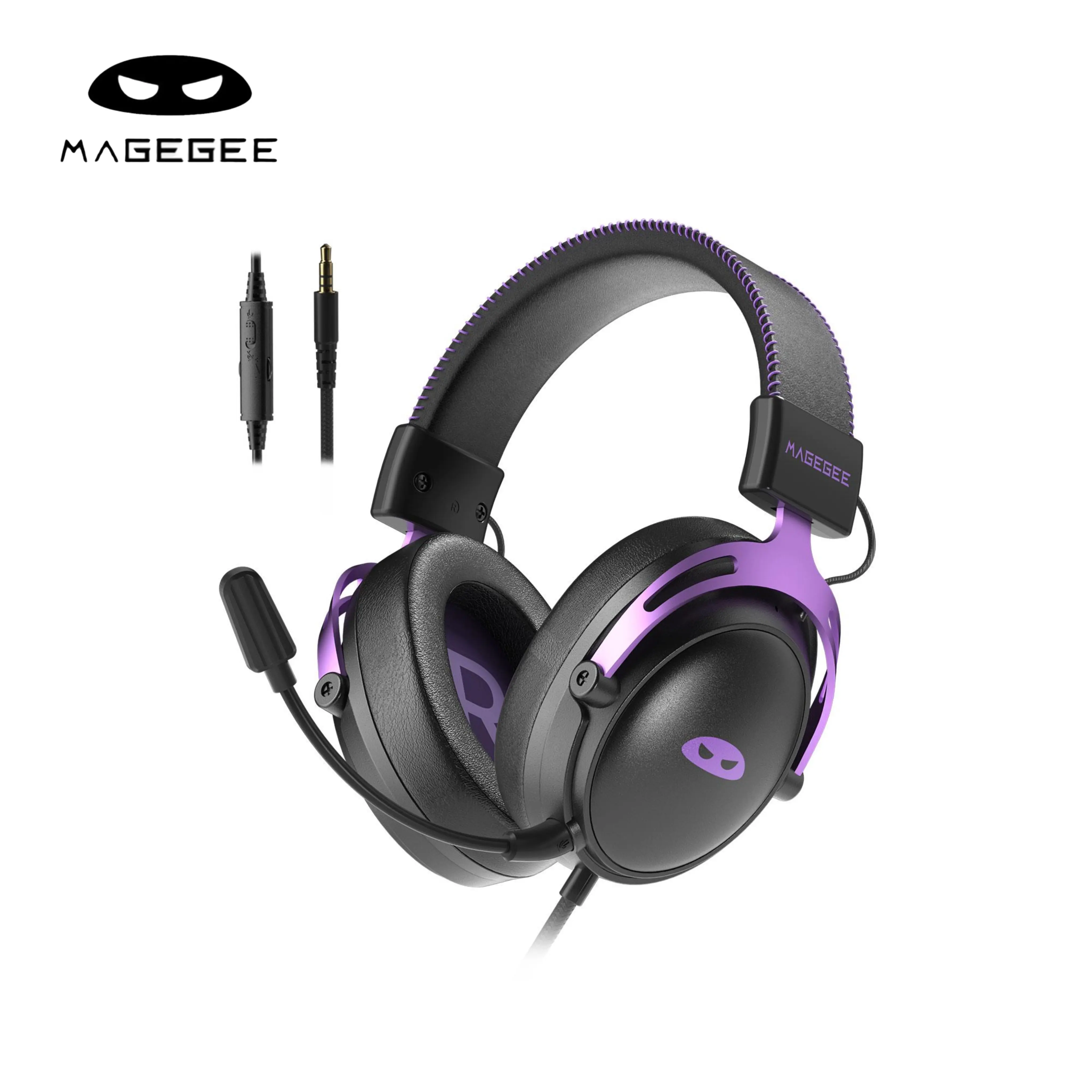 MageGee WING 3.5 headset earphone MageGee WING 3.5 headset earphone