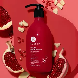 Color Brightening Red Shampoo