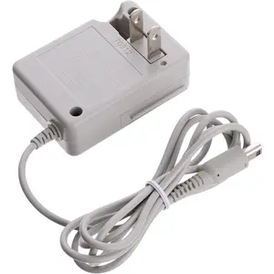 3DS Charger Compatible with  3DS/ XL,DSi/DSi XL,  Travel Power  AC Adapter