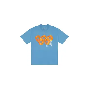 Offset Set It Off #4 T-Shirt "BLUE" DTO642