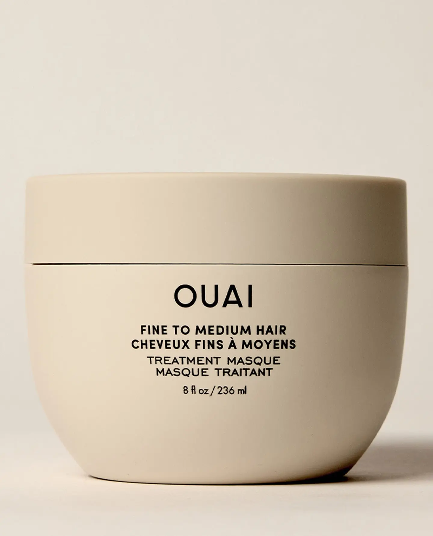 OUAI Fine To Medium Hair Treatment Masque OUAI Fine To Medium Hair Treatment Masque