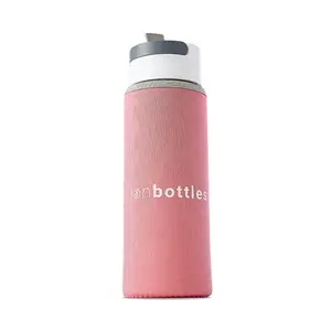Pink Bottle Sleeve