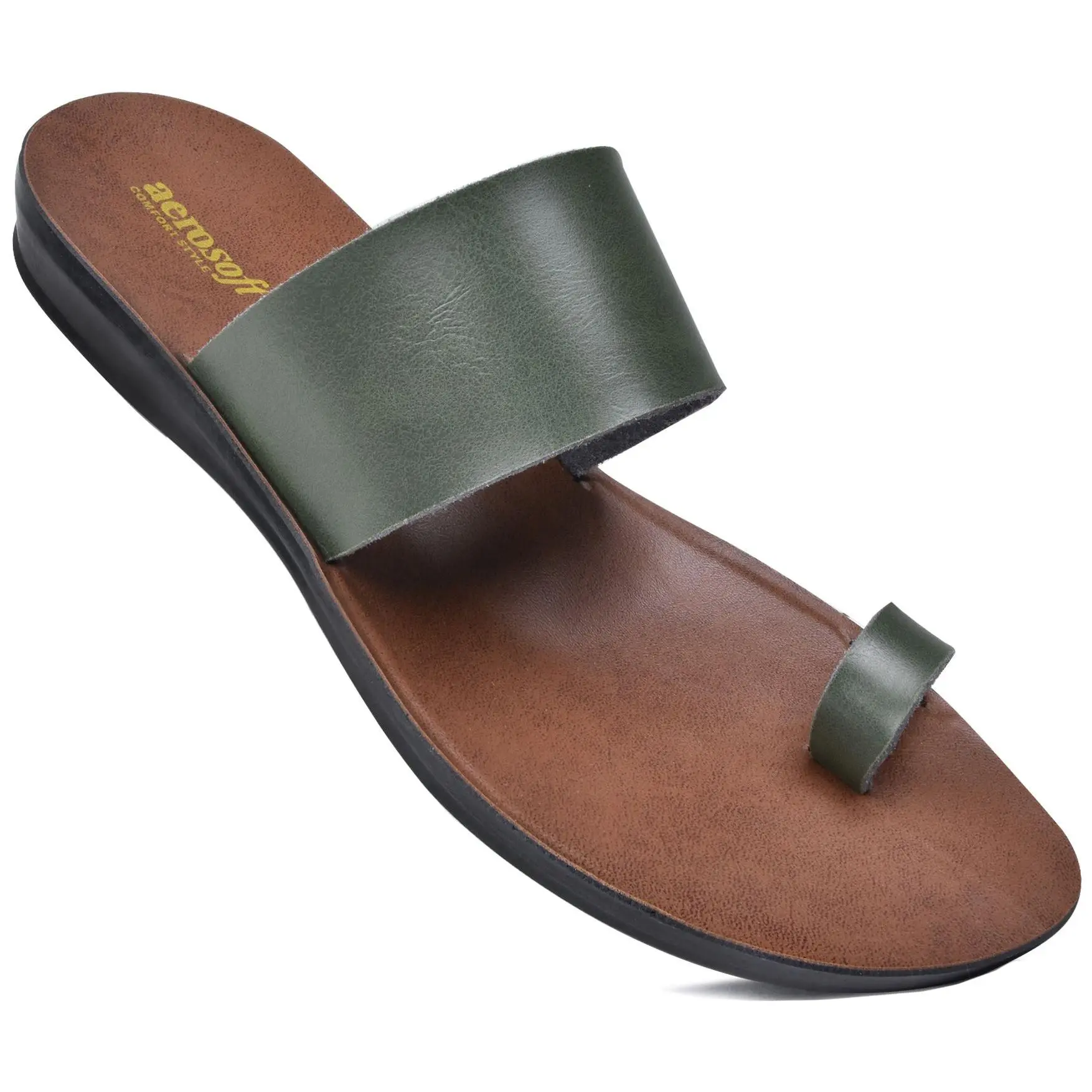 Aerosoft Vintage Sandals- Veawil