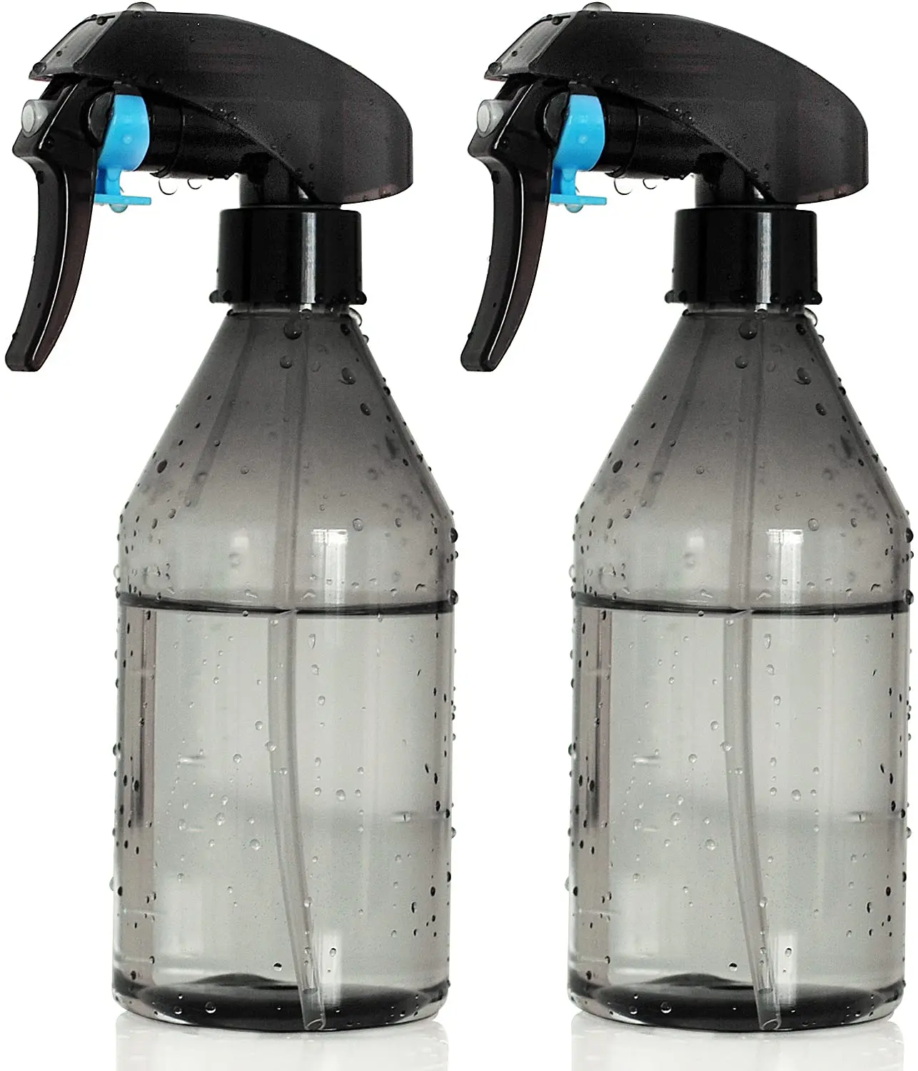 Plant Mister Water Spray Bottle Fine Mist Spray Bottle for Flowers, Plants, Gardening, Cleaning Solutions - 10oz, Plastic
