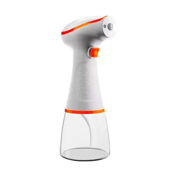 Rechargeable Disinfectant Spot Sprayer for Hard & Soft Surfaces features Electrolytic Technology, Kills 99.9% of Bacteria using Water EPA-Certified