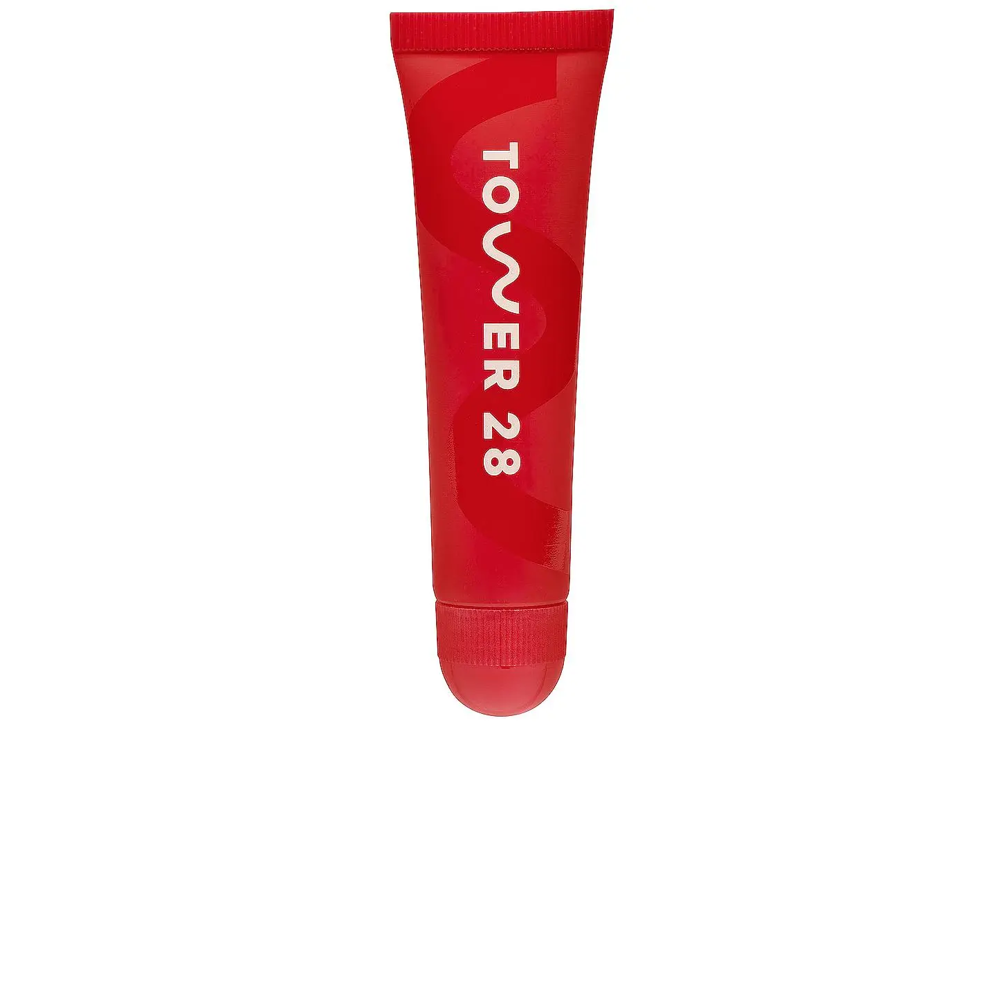 Tower 28 Lipsoftie Tinted Lip Treatment in Blood Orange Vanilla