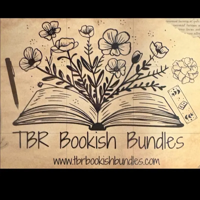 TBR Bookish Bundle Items