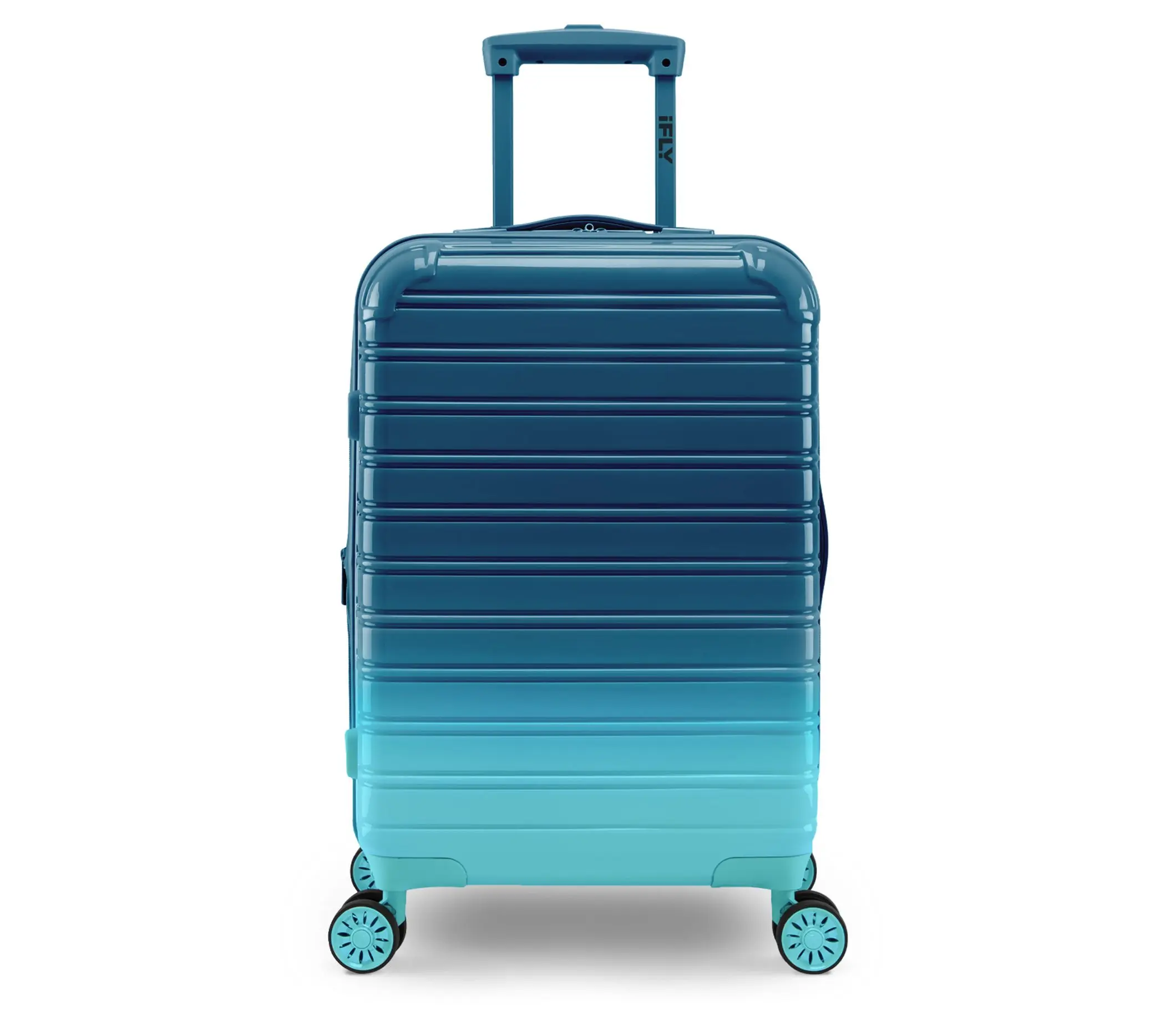 iFLY 22"  Ombre Hardside Luggage